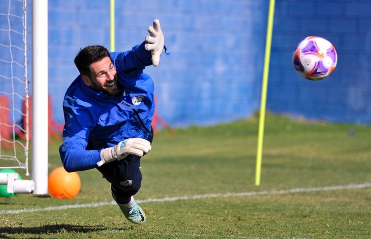 ¡Todo listo! ¡Se viene Vélez!