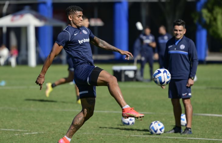Con la mente en la Sudamericana