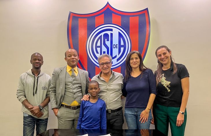 LAZOS CON LA COMUNIDAD AFRODESCENDIENTE