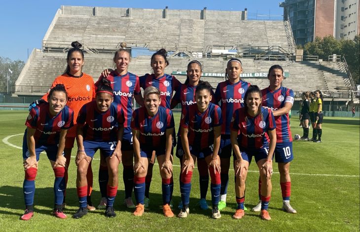 Empate ante Ferro