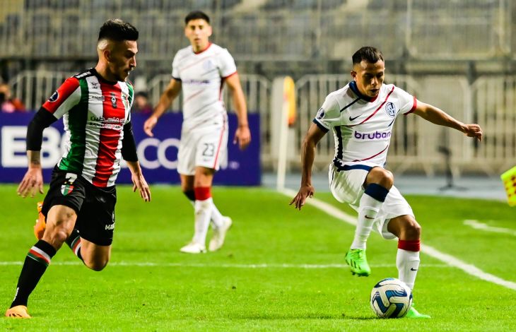 Empate en Chile