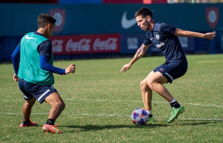 Todo listo para recibir a Defensa