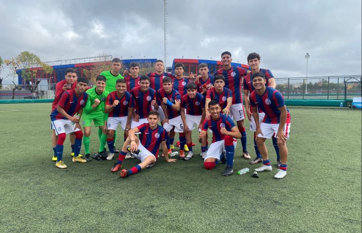Buena jornada ante Gimnasia