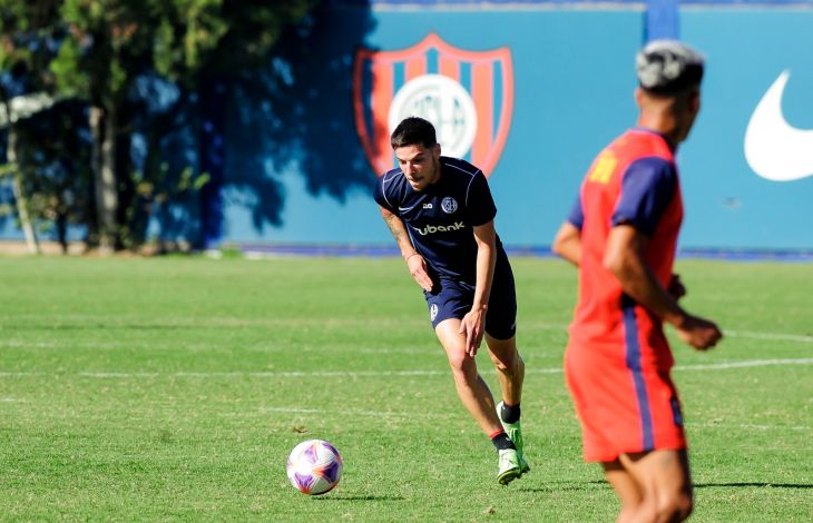 Triunfo en la práctica de fútbol ante Deportivo Español