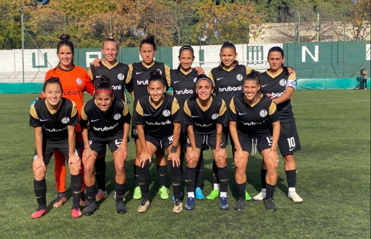 Derrota ante Excursionistas
