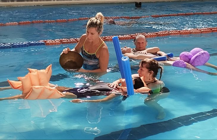 Aqua Relax en Boedo