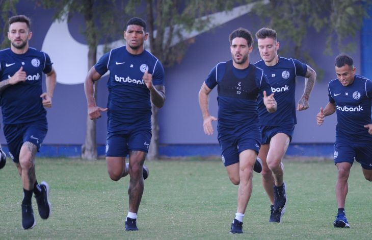 ¡Y San Lorenzo va!