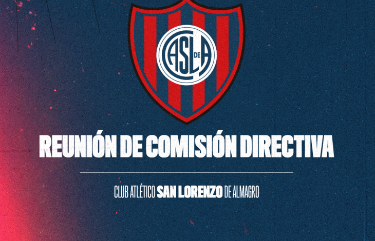 Nueva reunión de CD