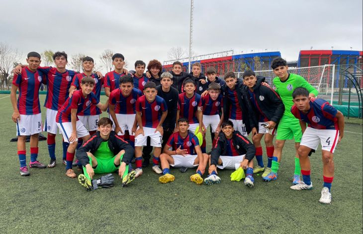 Jornada perfecta ante Barracas Central