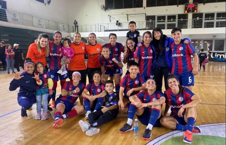 ¡Finalistas! 