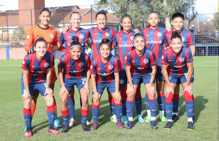 Derrota ante Boca