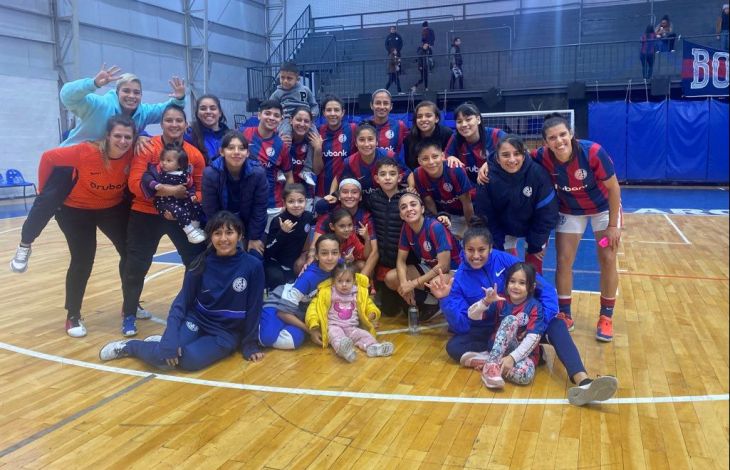 Gran triunfo ante Boca