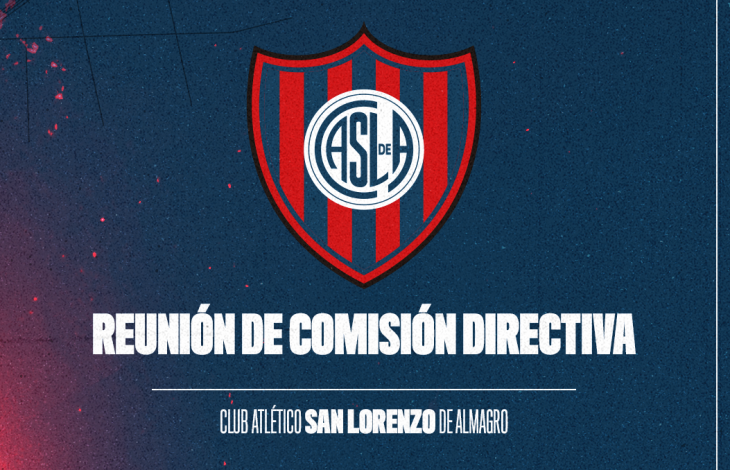 Nueva reunión de CD