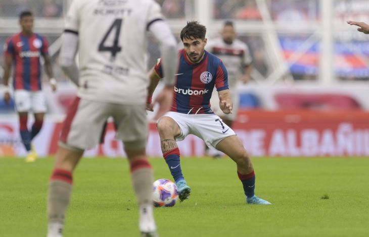 Empate ante Colón