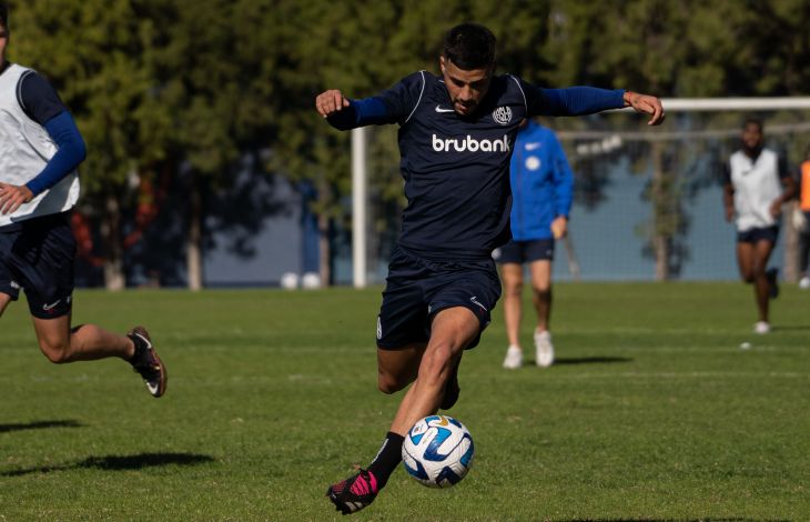 A pensar en la Sudamericana