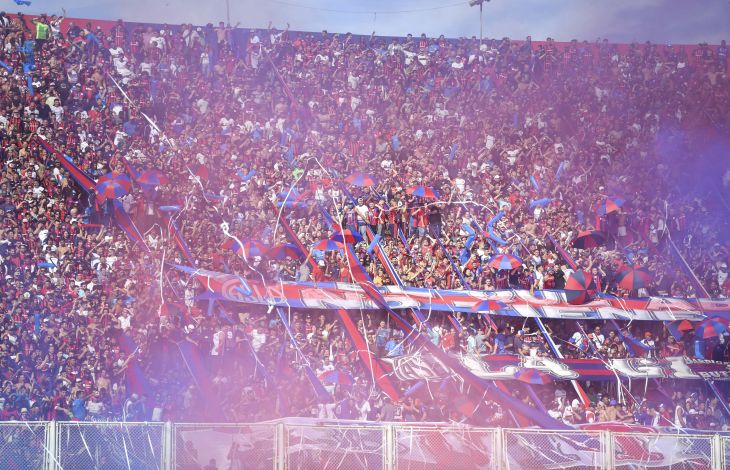 ¡Vení al partido vs. Central Córdoba!