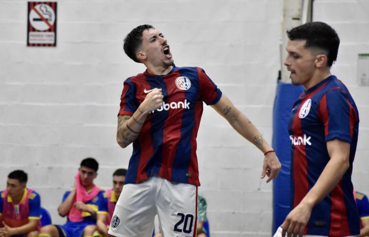 El clásico se quedó en Boedo 