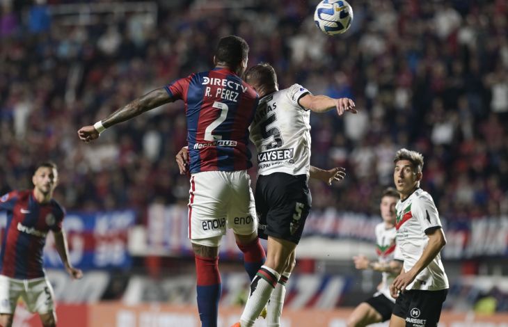 Empate en la Sudamericana