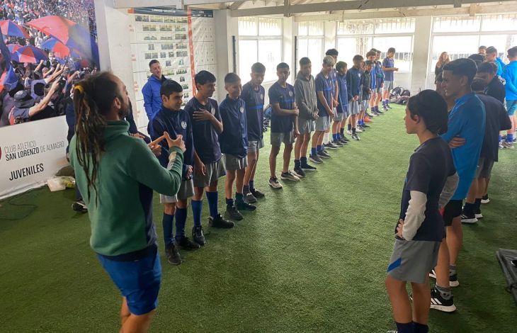 Un taller de gran importancia