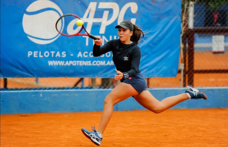 Fiesta del tenis en CASLA