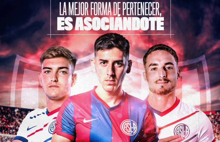 LOS JUGADORES YA SON SOCIOS; AHORA TE TOCA A VOS