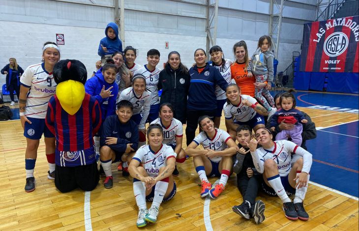 También pisan fuerte en la Copa Argentina 