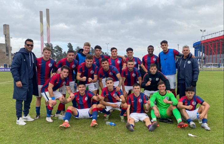 Los pibes siguen sumando 