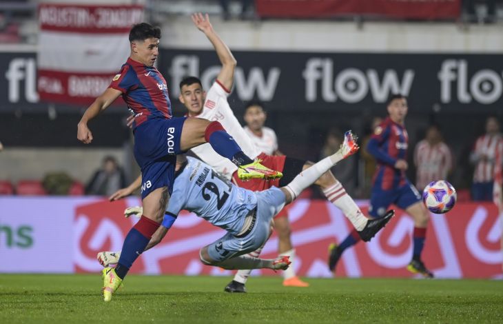 Empate en La Plata
