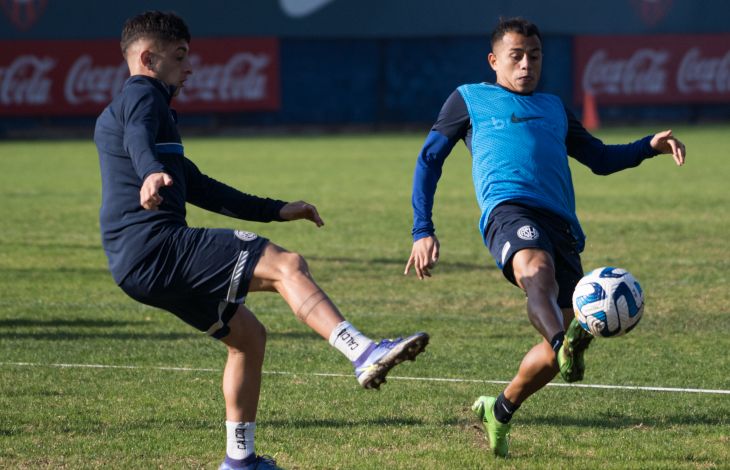 Todo listo para el choque de Copa