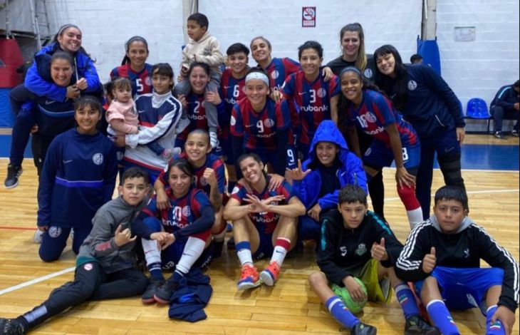 Goleada en Boedo
