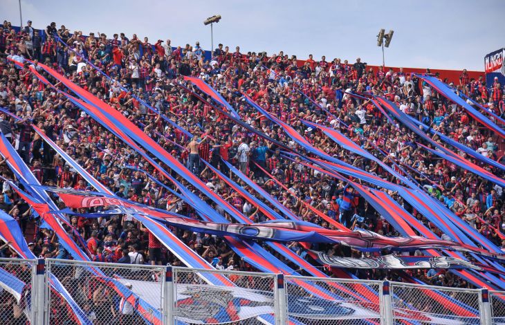 ¡Vení al partido contra Central!