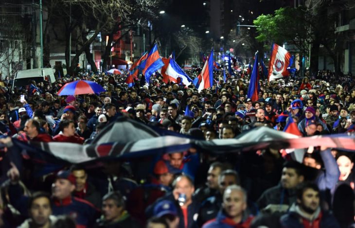 A 4 años de una noche única 