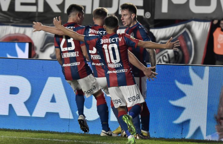 ¡San Lorenzo va!