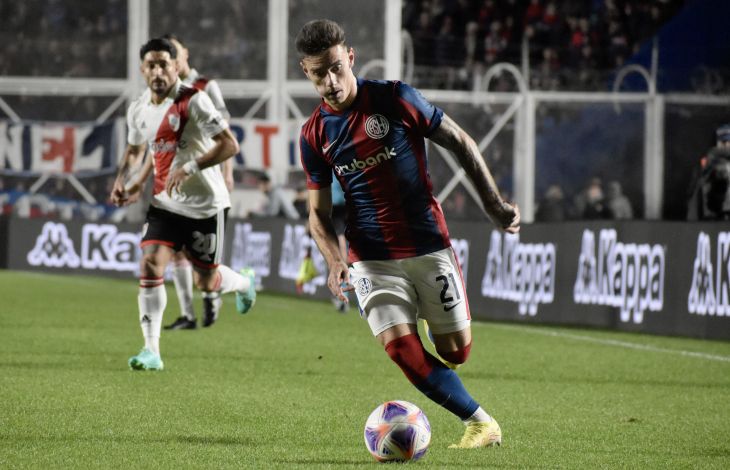 Empate con River