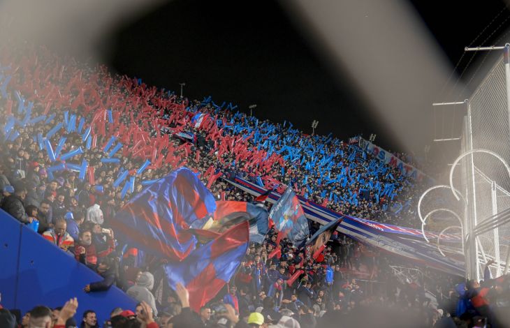 ¡Vení a otra noche de Copa!
