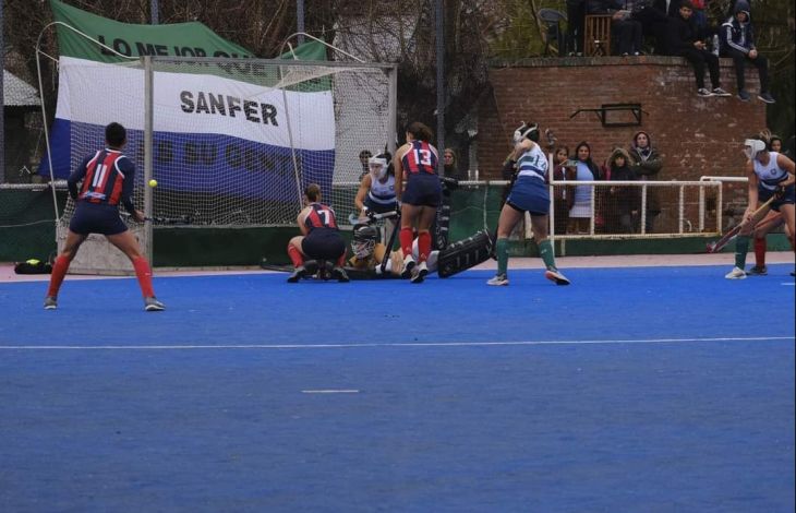 Derrota en la última fecha