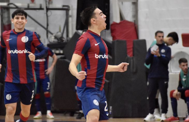 Cerró la primera etapa con un triunfo 