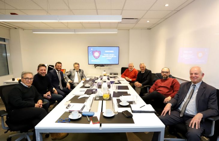 CONTRATO ACORDADO ENTRE SAN LORENZO Y BICE FIDEICOMISOS