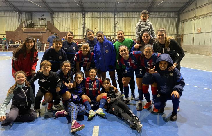 Sigue goleando