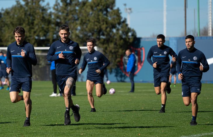 Pensando en la Copa Argentina