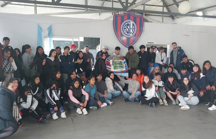 Celebrando la amistad