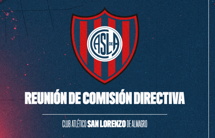 Nueva reunión de CD