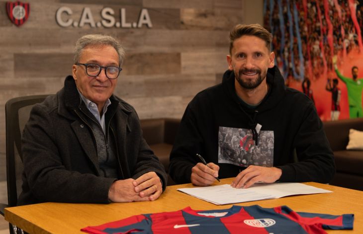 ¡Gastón Ramírez ya es azulgrana!