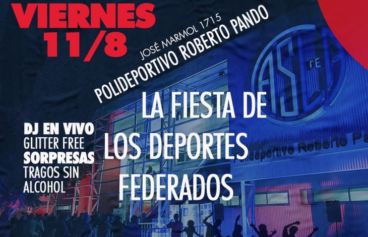 El Ciclón, de fiesta
