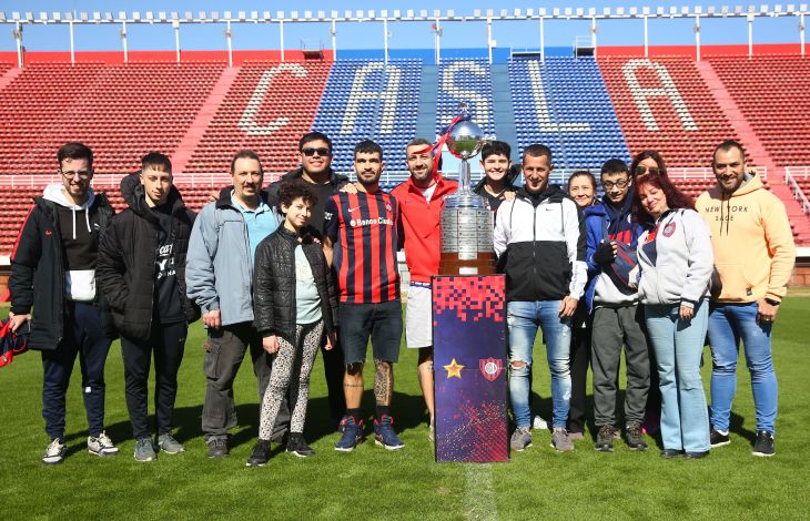 La Libertadores, el Pipi y vos