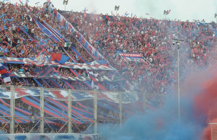 ¡Vení al partido con Belgrano!