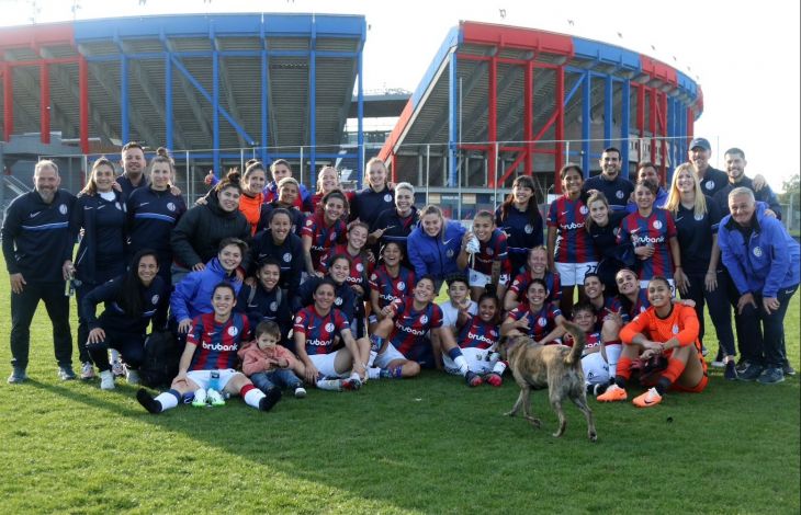 ¡Gran debut!