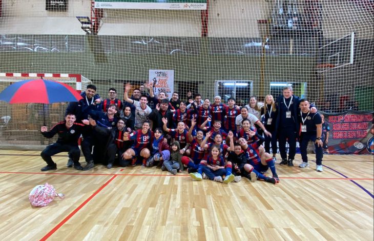 ¡Finalistas!