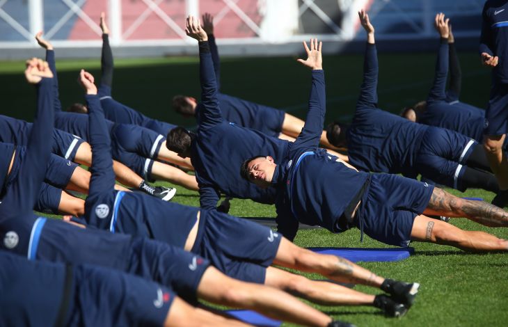 A pensar en la Copa Argentina