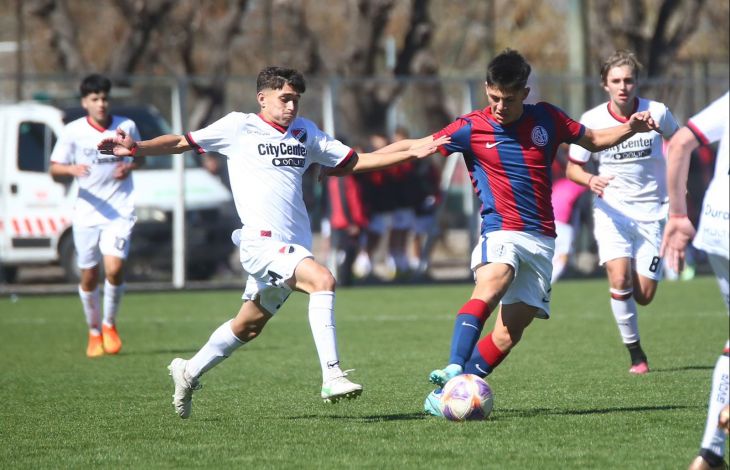 Otra jornada de los pibes
